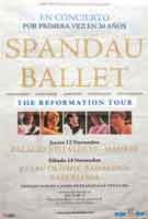 Spandau Ballet