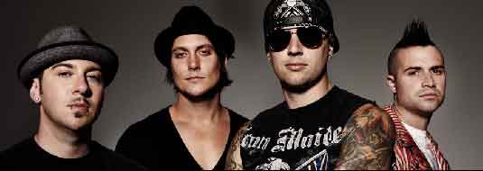 avenged sevenfold