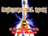 Leyendas 2010