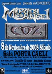 concierto porta caeli