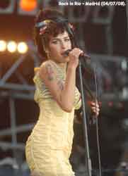 Amy Winehouse