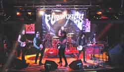 Fuzztones - sala arco