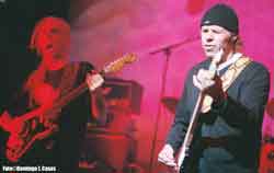 Salvador Domnguez y Javier Vargas