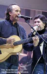 serrat y sabina